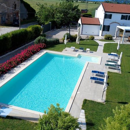 Adria Bnb Kültér fotó