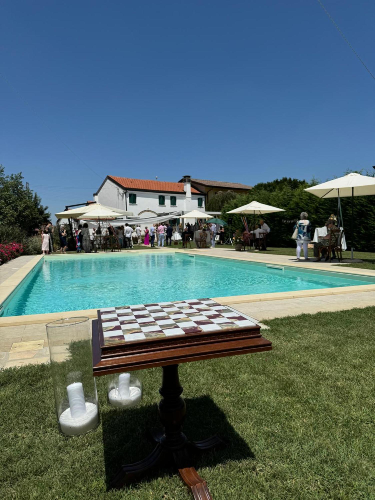 Adria Bnb Kültér fotó