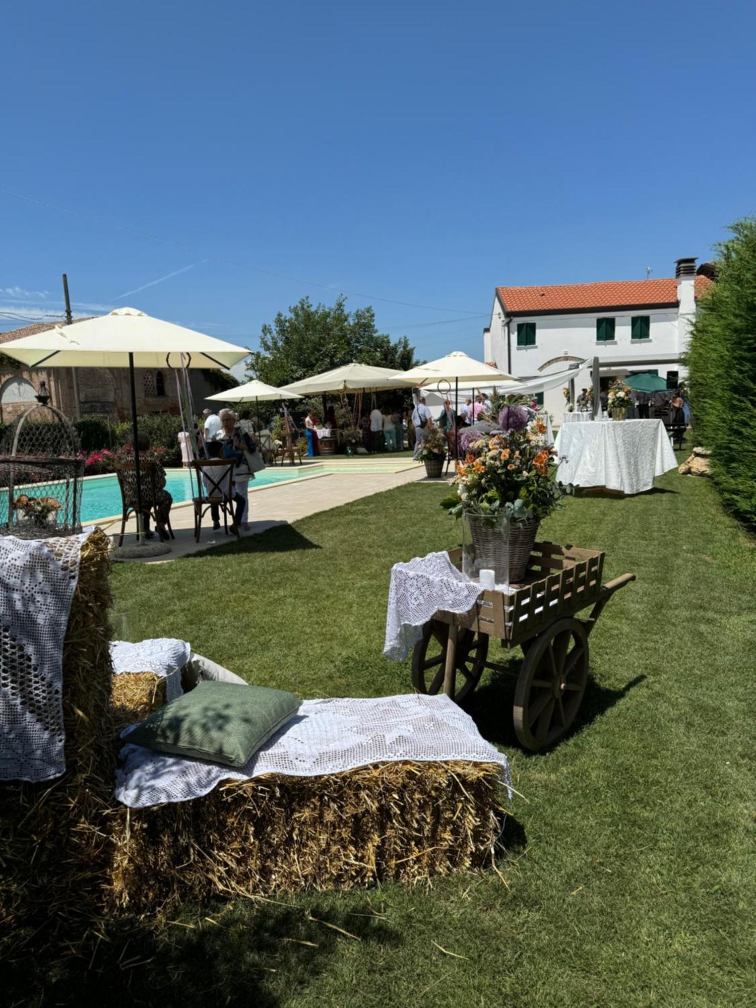 Adria Bnb Kültér fotó