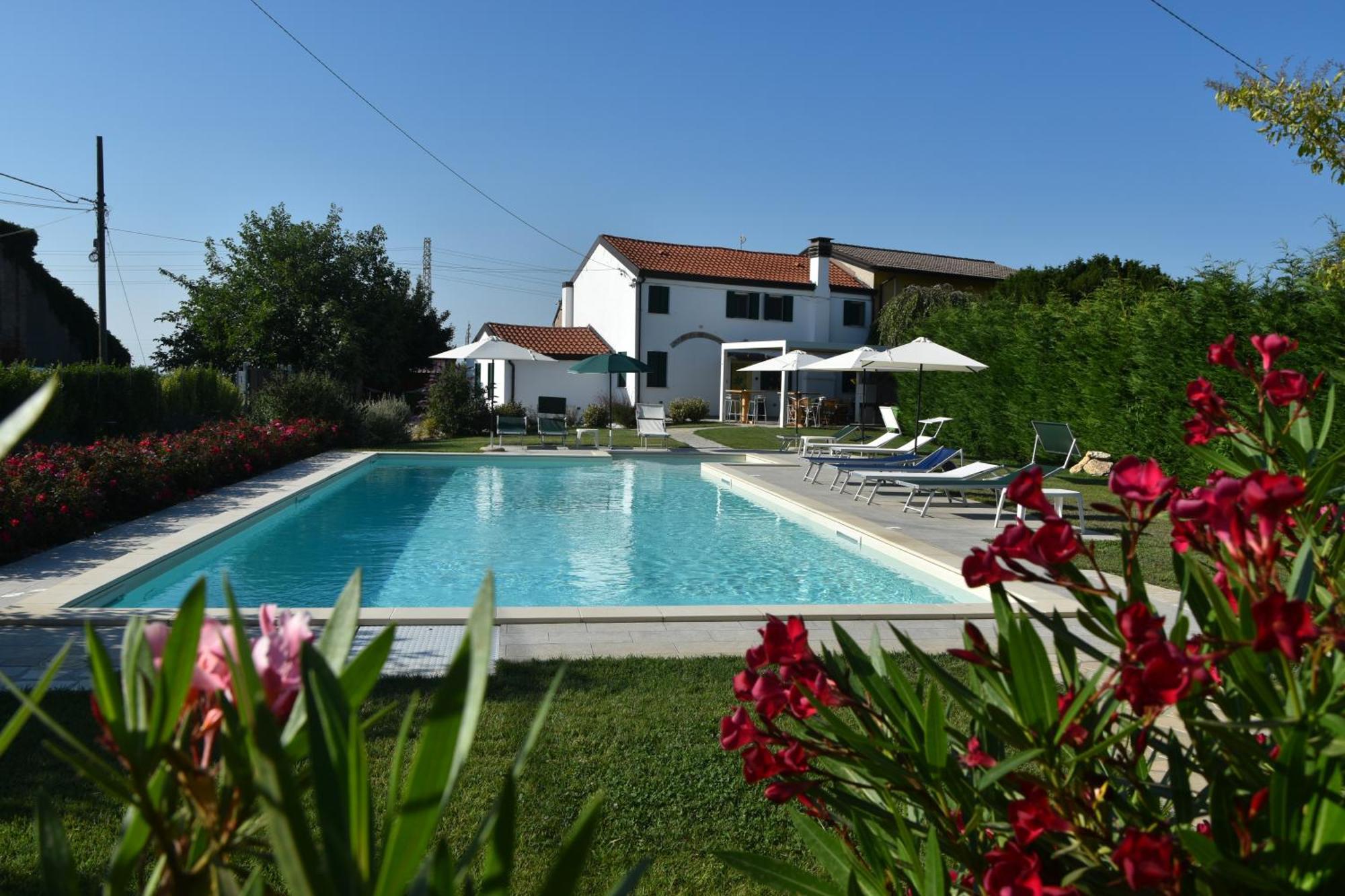 Adria Bnb Kültér fotó