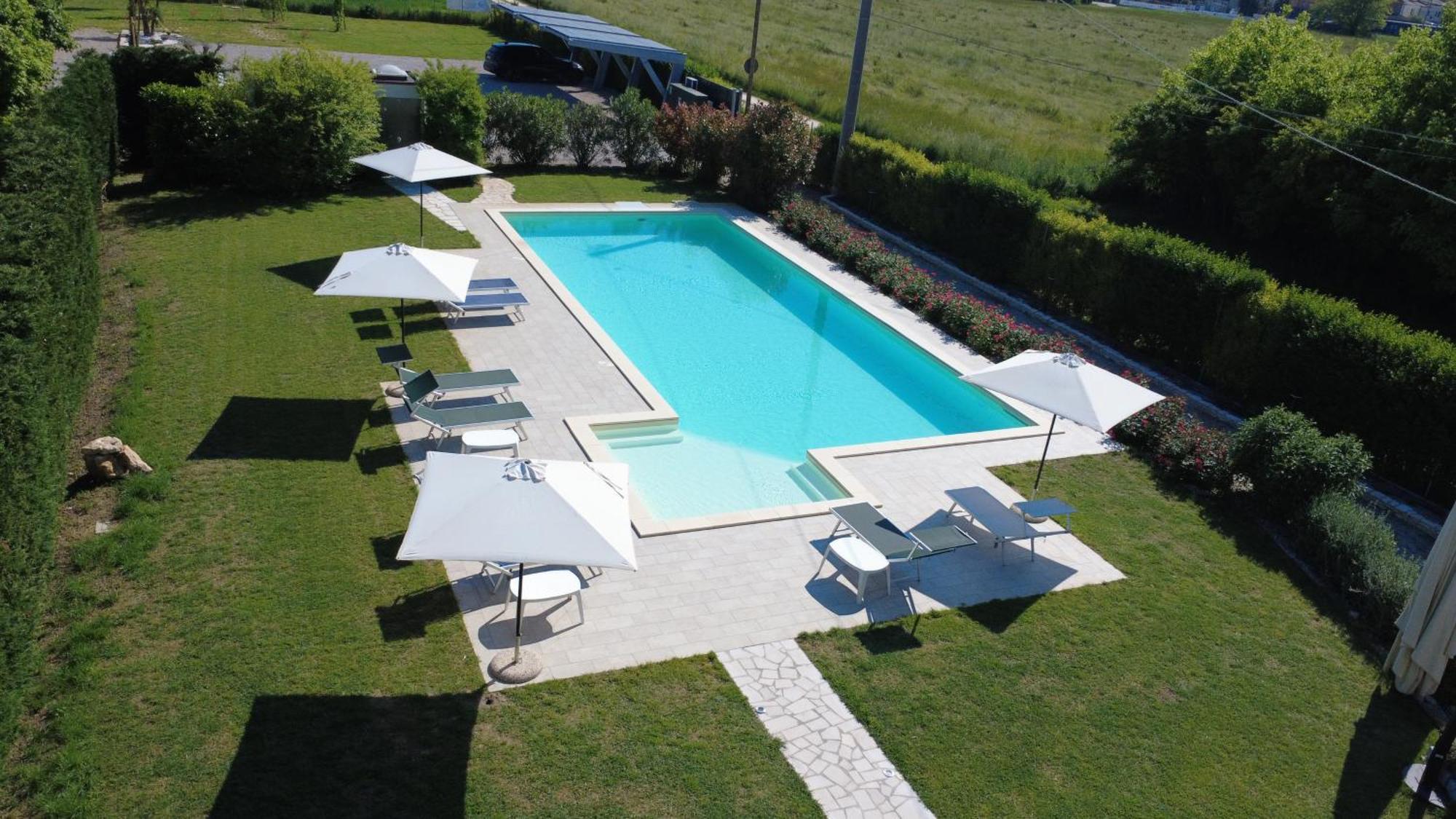 Adria Bnb Kültér fotó