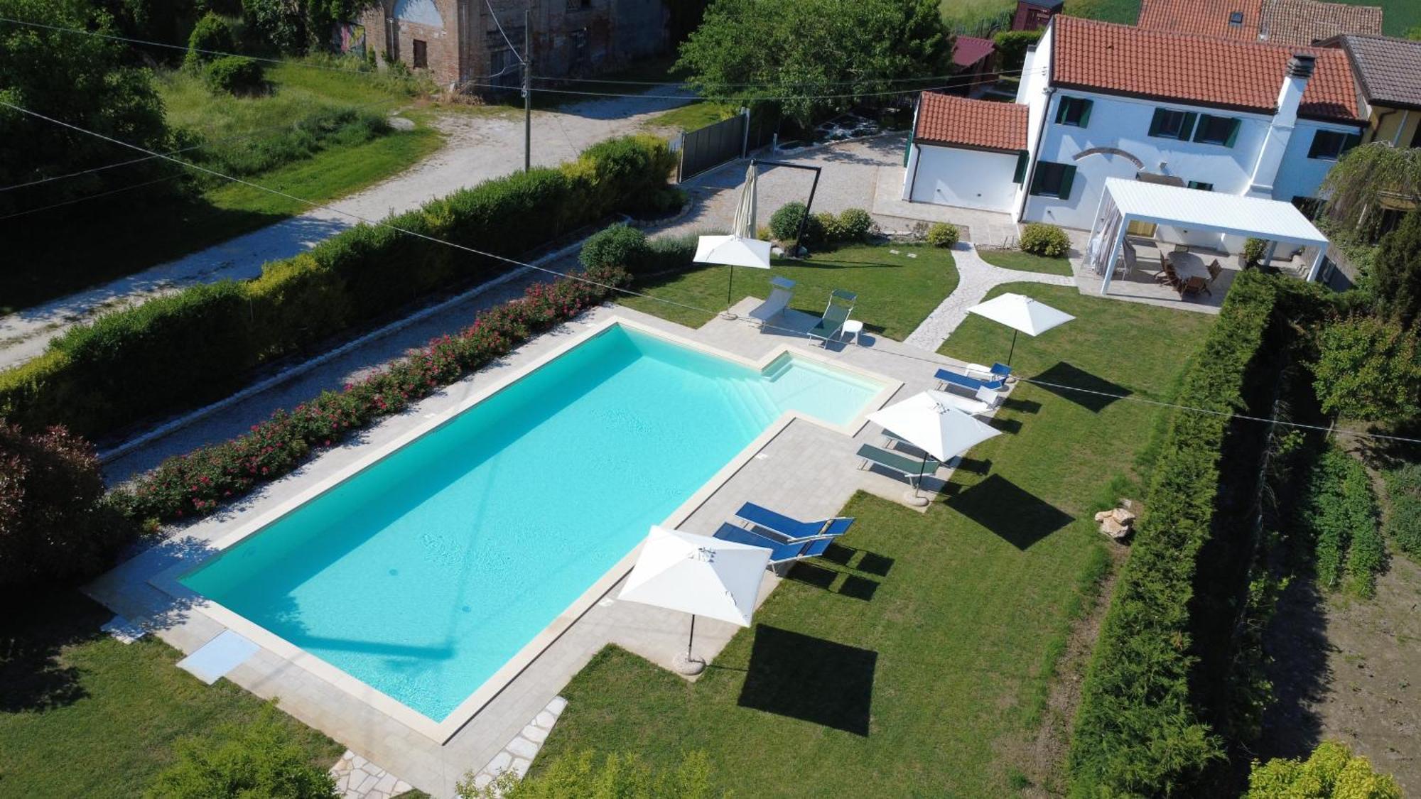 Adria Bnb Kültér fotó