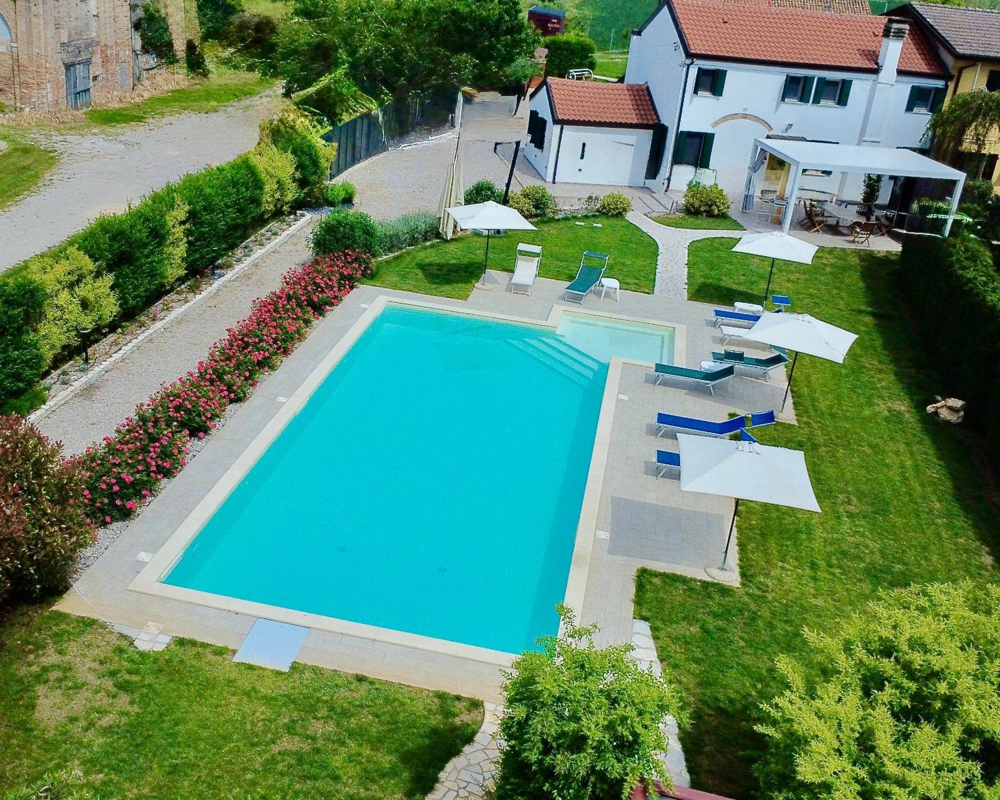 Adria Bnb Kültér fotó