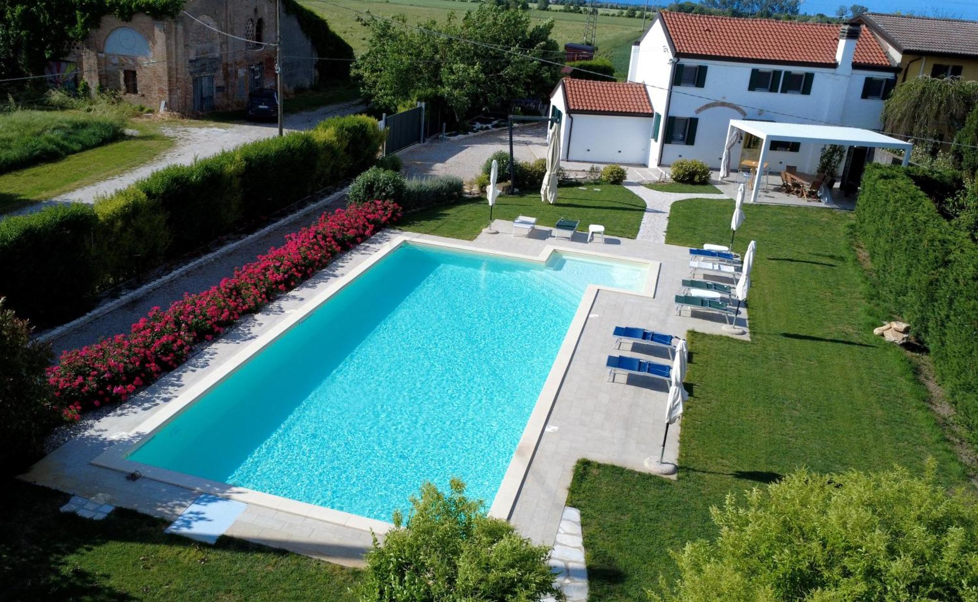 Adria Bnb Kültér fotó